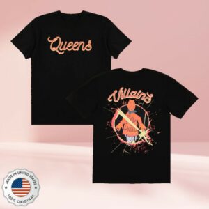 kenny Qotsa Store Merch The Evil Has Landed Black Shirtss kenny Qotsa Store Merch The Evil Has Landed Black Shirtss