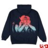 kenny Qotsa Store Merch Unborn Again Navy Pullover Hoodie