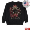kenny Qotsa Store Merch Villains Black Sweatshirt