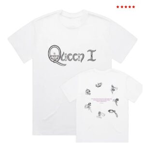 kenny Queen Merch Shop Store Queen 1 In The Land My Fairy King Shirt
