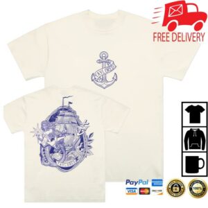 kenny Queen Online Merch Shop Store Hold Fast Nautical Shirts