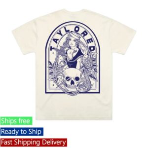 kenny Queen Online Merch Shop Store Hold Fast Taylored Shirt