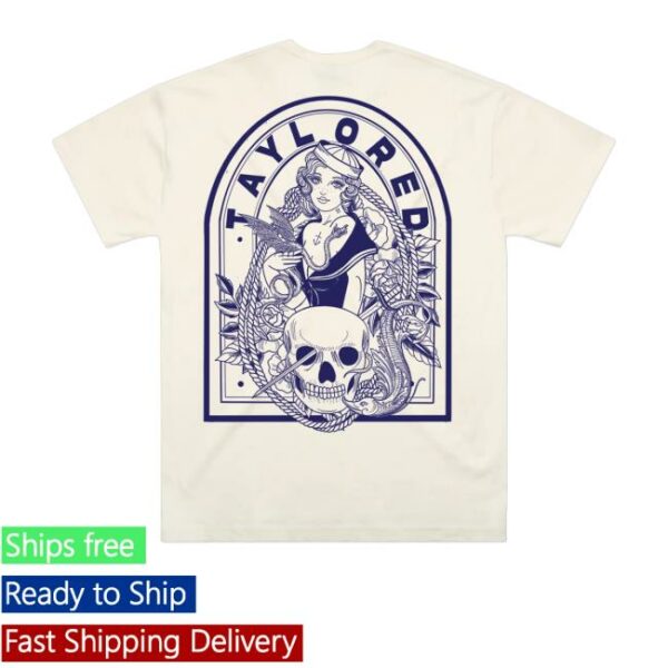 kenny Queen Online Merch Shop Store Hold Fast Taylored Shirt