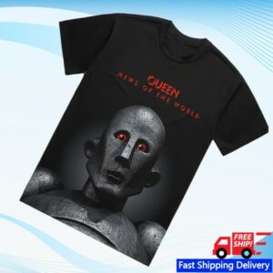 kenny Queen Online Store Merch News Of The World Frank Shirts
