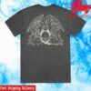 kenny Queen Online Store Merch Queen 1 Original Logo Black Shirt