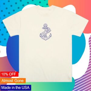 kenny Queen Store Merch Hold Fast Nautical Shirt