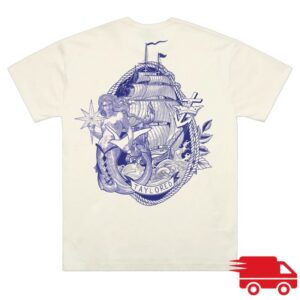 kenny Queen Store Merch Hold Fast Nautical Shirt1 kenny Queen Store Merch Hold Fast Nautical Shirt1