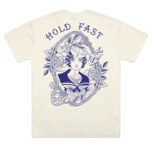 kenny Queen Store Merch Hold Fast Printed Shirt