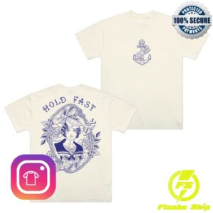 kenny Queen Store Merch Hold Fast Printed Shirt0 kenny Queen Store Merch Hold Fast Printed Shirt0