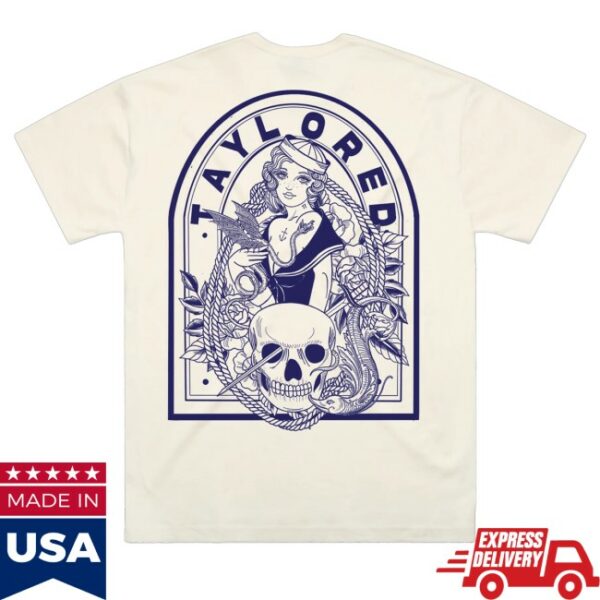 kenny Queen Store Merch Hold Fast Taylored Shirt1