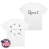 kenny Queen Store Merch Queen 1 In The Land My Fairy King White Shirt1