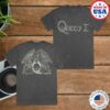 kenny Queen Store Merch Queen 1 Original Logo Vintage Black Shirt0