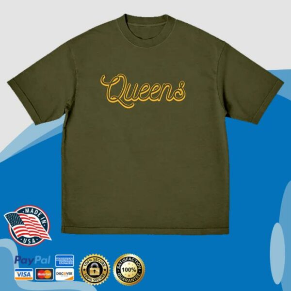 kenny Queens Of The Stone Age Merch Shop Store The Evil Has Landed Shirt