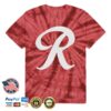 kenny Rainier Brewing Company Big R Crimson Tie Dye Shirt