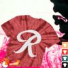 kenny Rainier Brewing Company Big R Crimson Tie Dye Shirtw