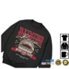 kenny Rainier Brewing Company Peaks Pints Black Sweatshirtw