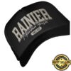 kenny Rainier Brewing Company Rainier Retreat Black Trucker Hats