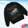 kenny Rainier Brewing Company Twilight Peaks Rainier Black Sweatshirts