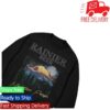 kenny Rainier Brewing Company Twilight Peaks Rainier Black Sweatshirtss