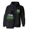 kenny Rancho Humilde Store Farm Logo Hoodie
