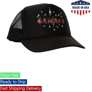 kenny Raw Paw Merch Store Lost Artist Club Hat