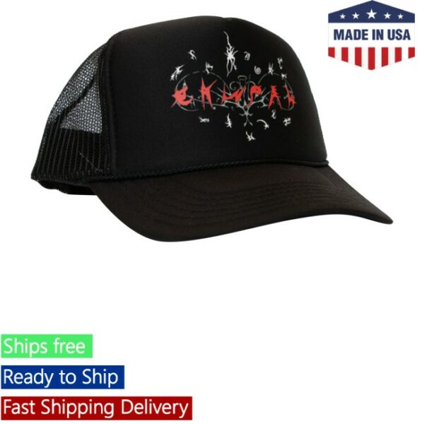 kenny Raw Paw Merch Store Lost Artist Club Hat