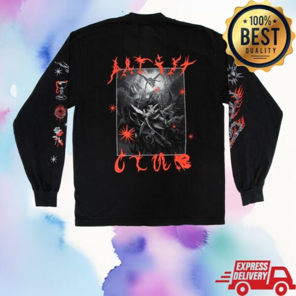 kenny Raw Paw Merch Store Lost Artist Club Long Sleeves