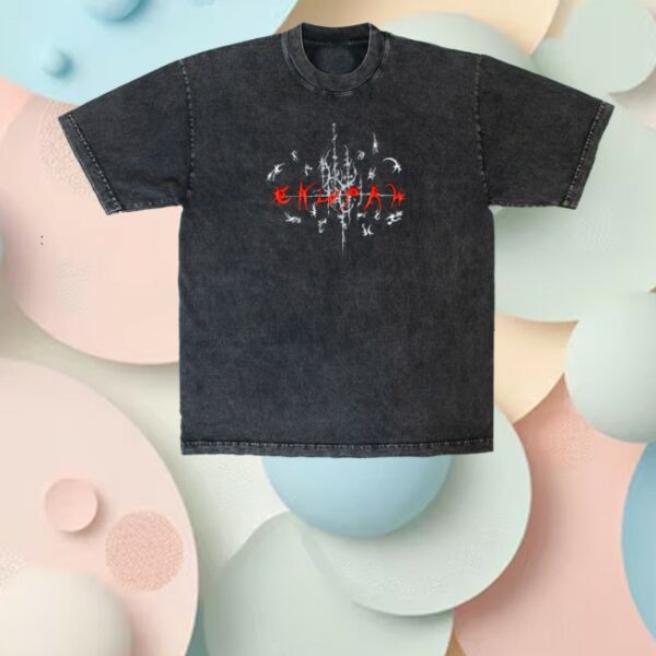kenny Raw Paw Merch Store Lost Artist Club Shirtd