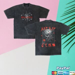 kenny Raw Paw Merch Store Lost Artist Club Shirtsd