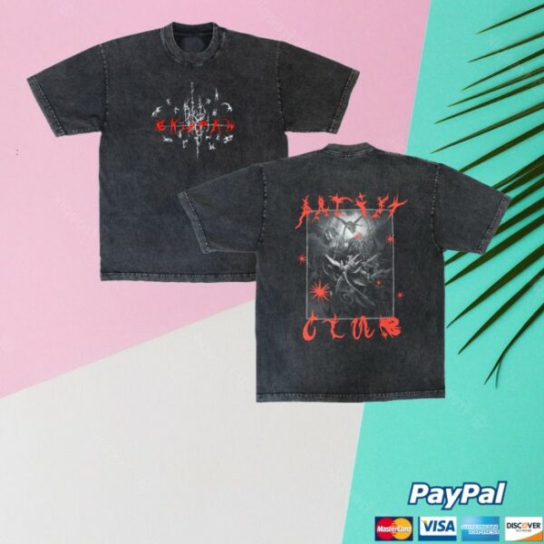 kenny Raw Paw Merch Store Lost Artist Club Shirtsd