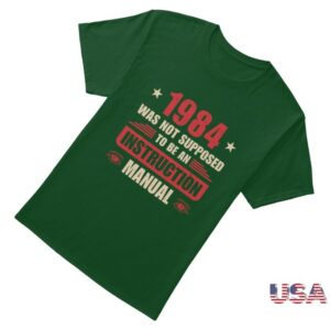 kenny Reclaim The Net Merch Store 1984 Was Not Supposed To Be Manual Shirt0 kenny Reclaim The Net Merch Store 1984 Was Not Supposed To Be Manual Shirt0
