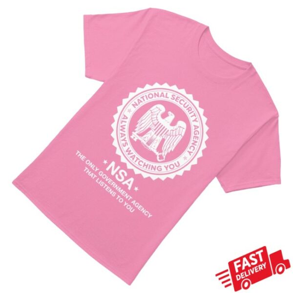 kenny Reclaim The Net Merch Store Nsa Shirt1