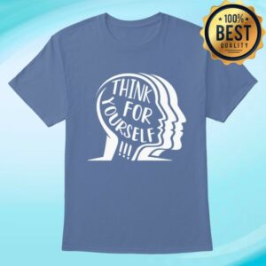 kenny Reclaim The Net Merch Store Think For Yourself Shirt kenny Reclaim The Net Merch Store Think For Yourself Shirt