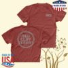 kenny Red Clay Strays Merch Store Core Crew Shirt