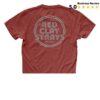 kenny Red Clay Strays Merch Store Core Crew Shirts