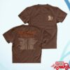 kenny Red Clay Strays Merch Store Get Right Tour Shirt