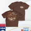 kenny Red Clay Strays Merch Store Red Rocks Co 25 Night 1 Shirt