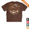 kenny Red Clay Strays Merch Store Red Rocks Co 25 Night 1 Shirts