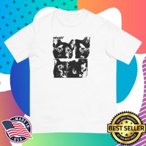 kenny Rehash Merch Shop Cat Rehash Shirt