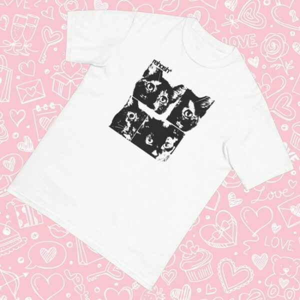 kenny Rehash Merch Shop Cat Rehash Shirt0