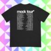 kenny Rehash Merch Shop Mock Tour Shirt