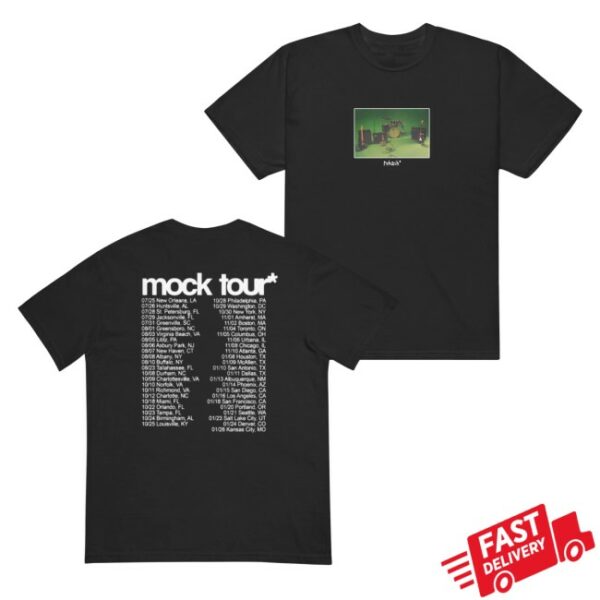 kenny Rehash Merch Shop Mock Tour Shirt1