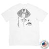 kenny Rehash Merch Shop Stingray Skeleton Shirt