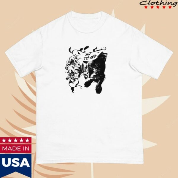 kenny Rehash Merch Shop Stingray Skeleton Shirt0