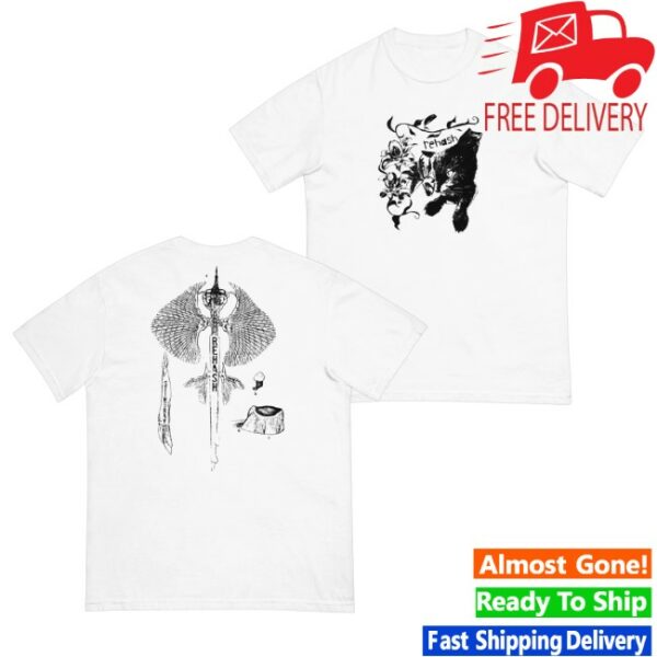 kenny Rehash Merch Shop Stingray Skeleton Shirt1