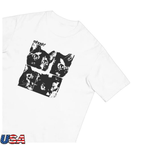 kenny Rehash Merch Shop Store Cat Rehash Shirtss
