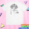 kenny Rehash Merch Store Stingray Skeleton Shirt