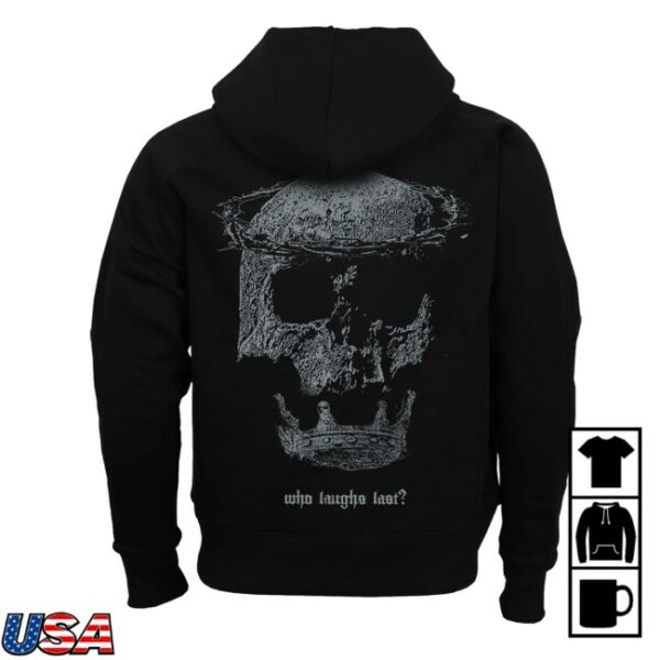 kenny Relapse Relapse Primitive Man Observance Zip Hoodie