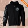 kenny Relapse Relapse Primitive Man Observance Zip Hoodiea
