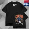 kenny Relish Brand Merch Shop Store 2025 Chicago Legacy Football Black Shirt